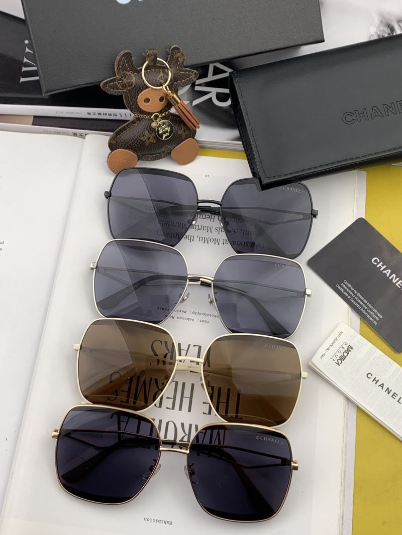 Chanel Sunglasses